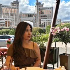 Sveta Khan, 31.08, Алматы