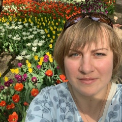 Наталья Пересецкая, 06.08, Санкт-Петербург