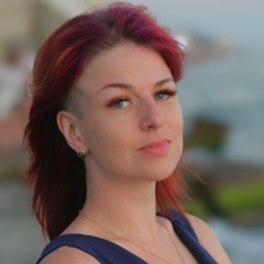 Светлана Мусина, 16.05, Санкт-Петербург