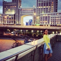 Бахытжамал Бошман, 04.06.1991, Актау