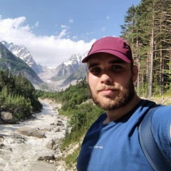 Вова Стрюков, 12.07, Paphos