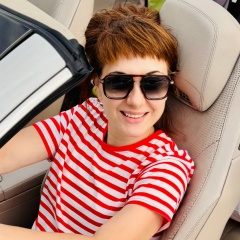 Оля Ерофейчева, 11.06, Самара