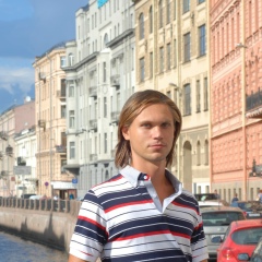 Семён Любовный, 29.03.1988, Санкт-Петербург