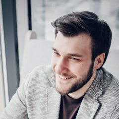 Егор Гапонов, 01.03.1995, Новосибирск