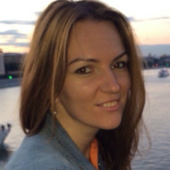 Оля Козловская, 11.08.1986, Москва