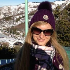 Анастасия Давыдова, 18.06.1987, Москва