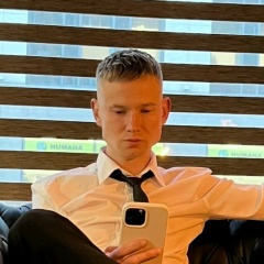 Sergey Tarasov, 24.01