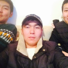 Azat Kasym, 23.07.1995, Кульсары