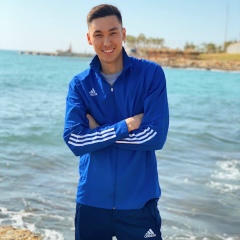 Darkhan Argancheyev, 20.09, Алматы