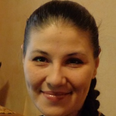 Наталия Григорова, 15.08.1976, Киев