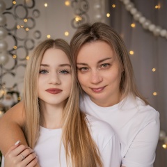 Оксана Курбацкая, 14.11, Омск