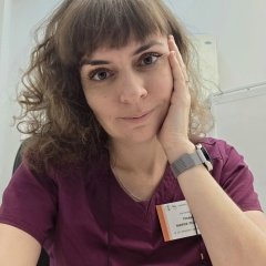 Мария Трефилова, 16.10.1982, Санкт-Петербург