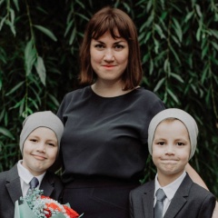 Гульнара Плеханова, 27.04, Уфа