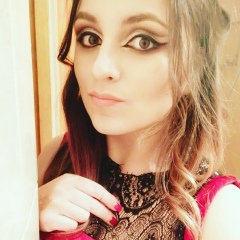 Алина Соболева, 06.04.1996