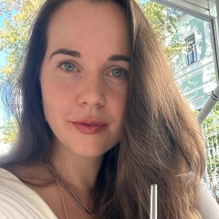 Вера Кострикова, 25.12, Москва