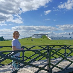 Настя Соколова, 19.10.1981