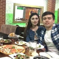 Sarvar Kurbanaliev, 11.10.1994, Шымкент