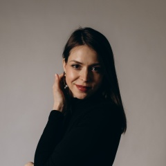 Виктория Игнаткина, 16.12.1992, Москва