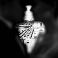 Марат Ин, Санкт-Петербург