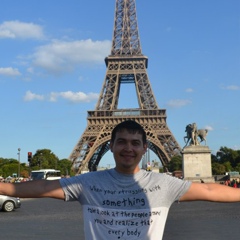 Юра Карабалин, 14.01.1985, Алматы