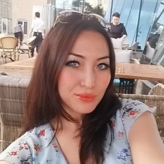 Айсулу Бегендикова, 20.03, Los Angeles