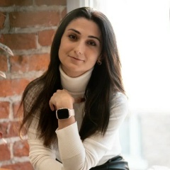 Виктория Сычёва, 23.05, Москва