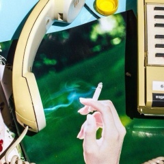 Milka Stein, 18.11, Amsterdam