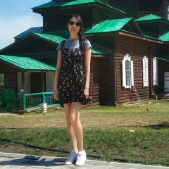 Наталья Молоткина, 05.03, Улан-Удэ