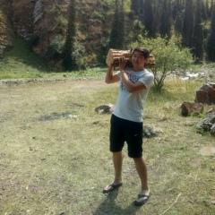 Адилет Курманкожоев, 27.03, Бишкек