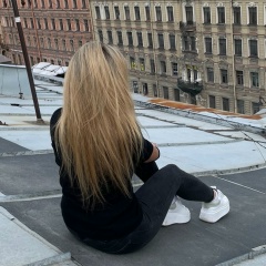 Елена Сидоренко, 07.05.1986, Москва