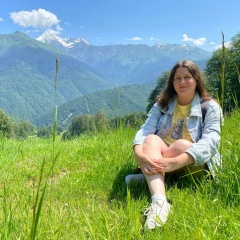 Виктория Дятлова, 12.08, Санкт-Петербург