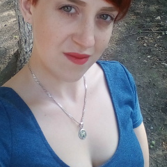 Леся Ткаченко, 21.03.1994, Лозовая