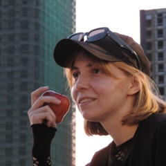 Катя Дорожкина, 10.05, Москва