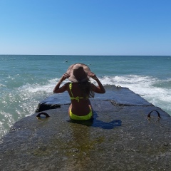 Наташа Мамаева, 08.09, Омск