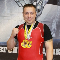 Александр Феофанов, 17.01, Томск