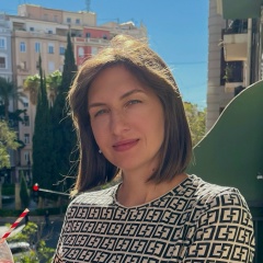 Янина Трохименко