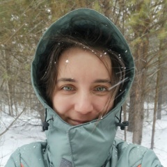 Ксения Леушканова, Москва