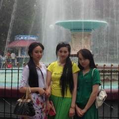 Умида Арлизова