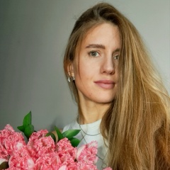 Дарья Богдан, 07.07, Москва