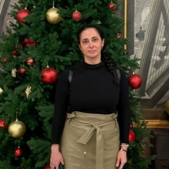 Эля Михайлова, 18.09, Санкт-Петербург