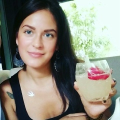 Дина Иванова, 08.03.1991, Barcelona