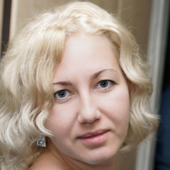 Надежда Коротышкина, 28.05, Санкт-Петербург