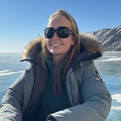 Елена Сметанкина, Санкт-Петербург