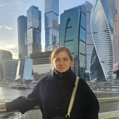 Татьяна Коршунова, 25.10, Санкт-Петербург
