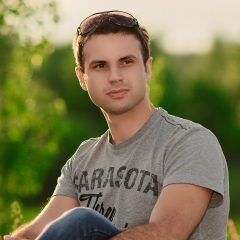 Григорий Хромов, 28.03.1993, Санкт-Петербург
