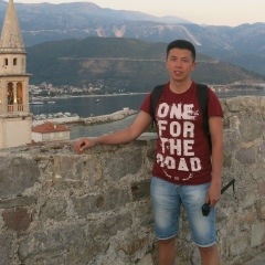 Олег Козырев, 20.03, Санкт-Петербург