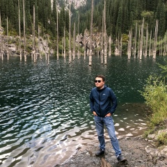 Еркебулан Жаксылыков, 31.03, Кызылорда