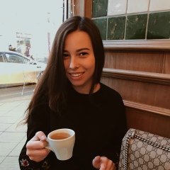 Юля Билька, 21.07.1992, Москва