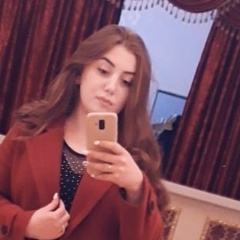 Фатима Иванова, 31.07.1997, Черкесск