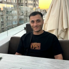 Руслан Магомедов, 14.01.1996, Лянтор